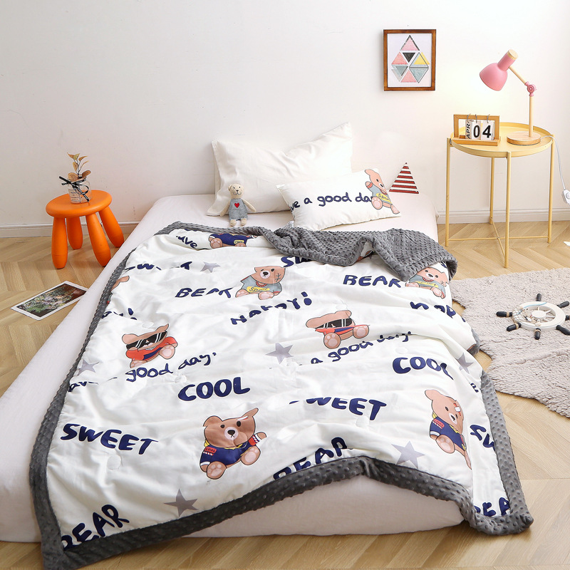 Шали 100% хлопок Дуду бархатное одеяло для мальчиков, детское успокаивающее полотенце одеяло для ребенка/