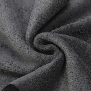 Serviette de séchage automobile professionnelle en microfibre tissée 30x40 cm 1200 gsm, super absorbante, séchage rapide, chiffon à boucles double torsion pour le nettoyage - Product Image 5