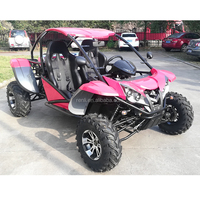 Renli EEC 500cc Buggy Car 4WD UTV avec moteur automatique 4 temps Transmission CVT 1000W Puissance certifiée pour l'essence et le carburant diesel