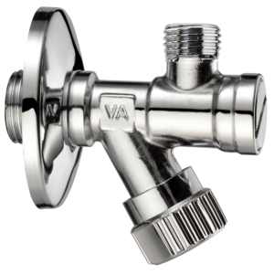 1/2x1/2 avec rosette Filtre sous évier Outil de tournage de robinet avec vis - Product Image 1