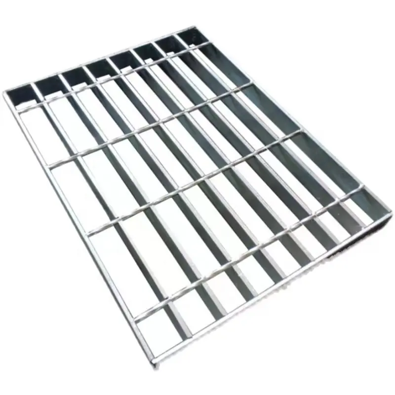 Building Materials Driveway Hot Dipped Galvanized Floor Steel Grating Drainage Floor Grid Plate Of Car Washing Room