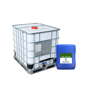 Factory Supply Geschmack und Duft Cis-3-hexenol farblosen flüssigen Blatt alkohol - Product Image 5