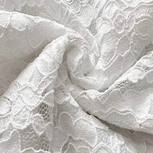 Robes de Soirée Sirène Élégantes Françaises Sur Mesure, Blanc Pur, Épaules Dénudées, Ornées de Perles, de Paillettes et de Dentelle, pour Mariage ou Cérémonie - Product Image 4