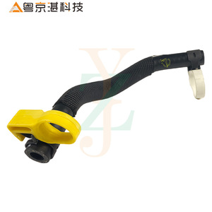 Tuyau de refroidissement moteur Land Rover LR093484 JDE38635 en caoutchouc pour Pulse F-Pace XF, pièce de rechange - Product Image 1