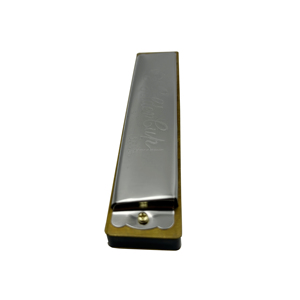 <span class=keywords><strong>Harpe</strong></span> d'orgue à bouche Harmonica professionnelle 16 trous JH016 avec boîte ABS et méthode de prononciation diatonique en cuivre - Product Image 1