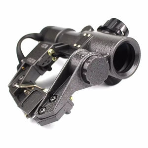 LUGER SVD 1X30 전술 광학 조준경 장거리 스코프 소형 시준기 시력 레드 도트 시야 측면 장착 광학 스코프 - Product Image 3