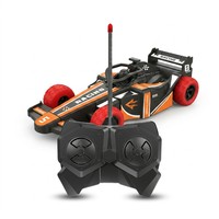 Mini voiture télécommandée RC 4 canaux pour intérieur, jouet de construction avec fonctions de retournement et de rotation, avec boîte de présentation, cadeau pour enfants, vente en gros
