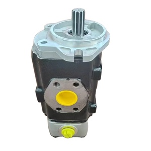 Bomba de engranajes triple FD20-12 FD30-14 FD10-18 en stock - Product Image 1
