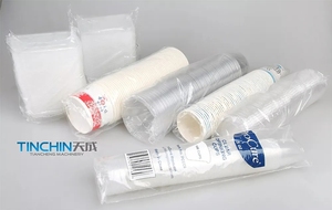 Tự động mini gói túi nhựa máy đóng gói cho thực phẩm Foil gói ghi nhãn mác và dán trường hợp chức năng - Product Image 4