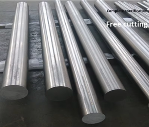 Thanh hợp kim titan TC4 thanh Titan công nghiệp Sizes-26mm khác nhau 32mm 40mm 50mm 60mm 70mm 80mm cắt tùy chỉnh có sẵn - Product Image 3