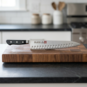 Cuchillo de Cocina Wave Blade de 21 cm, Seki, Japón - Product Image 3