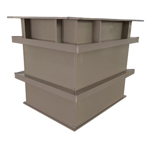 Wenbo อ่างอาบน้ำเคลือบพลาสติกชุบด้วยไฟฟ้า,สำหรับชุบทองทองเหลืองชุบสังกะสีโครเมียมวัสดุ PP - Product Image 4