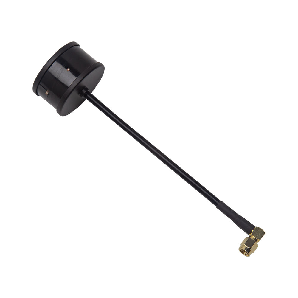 Drumhead antenna l (elbow)