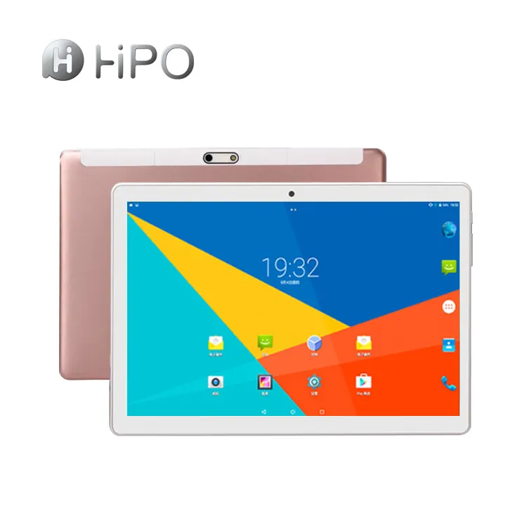 Fait en Stock — tablette M101 Pro Android 9.0 double Sim, téléphone portable, 10 pouces, Quad Core, 4g