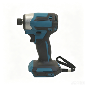 Para Makita 173, Atornillador <span class=keywords><strong>de</strong></span> Impacto Inalámbrico sin Escobillas <span class=keywords><strong>de</strong></span> 18V, 205 Nm <span class=keywords><strong>de</strong></span> Alto Torque, 4 Modos para Trabajos <span class=keywords><strong>de</strong></span> Atornillado Pesado - Product Image 1