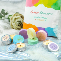 100% ingrédients végétaliens naturels maison SPA coffret cadeau marque privée huile essentielle pétillante vente en gros aromathérapie douche vapeurs personnalisé