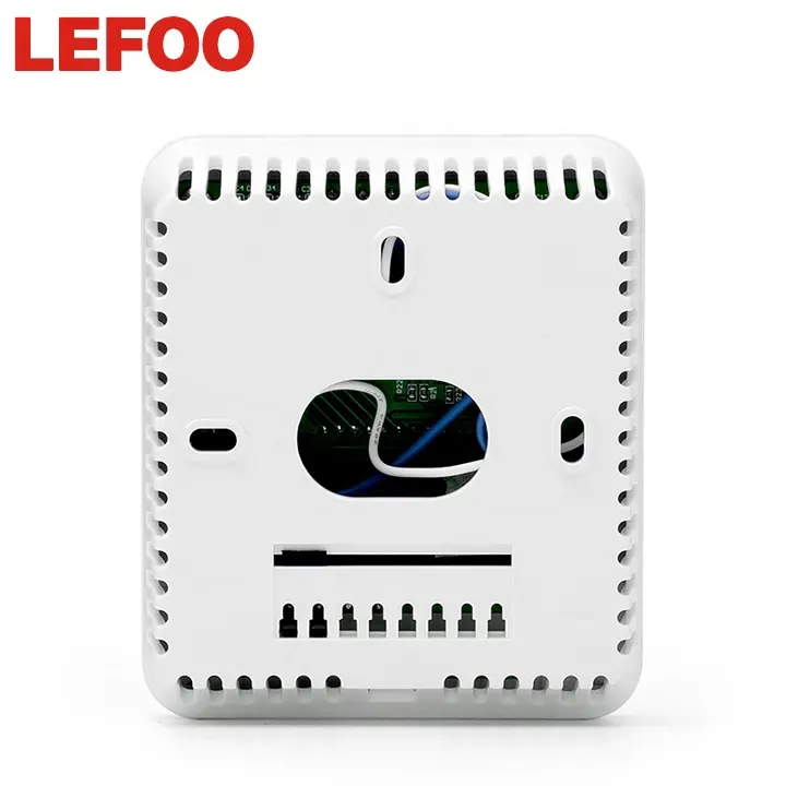 Датчик температуры и влажности воздуха LEFOO с дисплеем и датчиком температуры и влажности