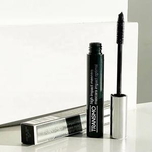 Tube de mascara vide double taille échantillon, contenants de mascara vides roses, tube de mascara vide, tube d'eye-liner, logo - Product Image 5