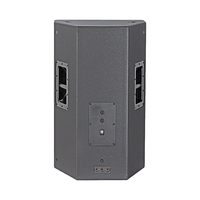 Vente en gros d'enceintes pleine gamme SRX715 de 15 pouces, enceintes passives de 15 pouces