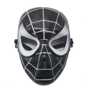 Fabbrica all'ingrosso giocattoli per bambini Design di maschera per il viso del partito cartone animato eroe Iron Man maschera - Product Image 4