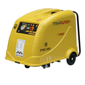 Nettoyeur haute pression à eau chaude Tahawash TTSC 300 pour le lavage de voitures et le nettoyage industriel - Product Image 2
