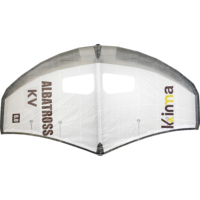 Kinma Factory Supply Unisex Hydrofoil 6.0m Poids léger Nouveau matériau Feuille d'aile Surf Wing Ocean Waters Accessoire avec pompe