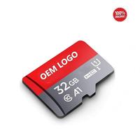 Carte mémoire SDMicro Samdiskk 100% originale 128 Go 512 Go 256 Go 16 Go Micro TF 32 Go Ultra Classe 10 A1 64 Go pour téléphone