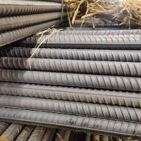 Barres d'armature en acier polies de 1 pouce HRB en promotion – Barres d'armature en acier haute résistance de 1 à 10 mm à prix réduit