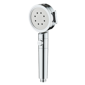 4 fungsi Filter PP tekanan tinggi, kepala pancuran hujan dengan tombol berhenti air untuk penggunaan kamar mandi - Product Image 4