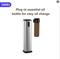 Diffuseur de parfum d'air à ultrasons à sortie de brume chaude plus lourde support de sol diffuseur d'arôme d'huile essentielle de grande taille