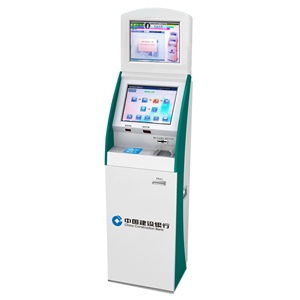 Lưu ý Dispenser đồng xu Dispenser màn hình cảm ứng kiosk kiosk nhà sản xuất sảnh loại tiền Mặt đồng xu thanh toán kiosk - Product Image 3
