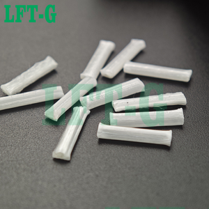 Nylon66 PA66 GF30 Pa66 Lgf30 Serat Kaca Panjang, Aliran Tinggi, Kekuatan Tinggi untuk Bagian Pompa Injeksi - Product Image 3