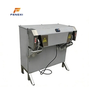 FXN Hoogwaardige Kokosnootverwerkingsapparatuur  Kokosnootschilmachine  Oude Bruine Kokosnootschilmachine