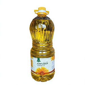 Huile de tournesol biologique pure raffinée extra vierge de qualité supérieure - Product Image 1