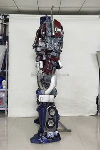 Nuevo disfraz de Robot Transformers G1 Optimus <span class=keywords><strong>Prime</strong></span> traje clásico Robot disfraz Optimus <span class=keywords><strong>Prime</strong></span> - Product Image 3