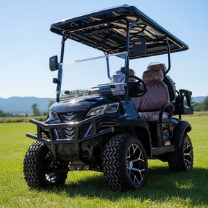 Carrito de Golf de Alta Velocidad para Campos de Golf y Recorridos Largos - Product Image 2