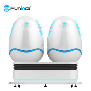 Le plus récent simulateur de réalité virtuelle <span class=keywords><strong>Crazy</strong></span> <span class=keywords><strong>Egg</strong></span> 9d Cinéma de réalité virtuelle - Product Image 4