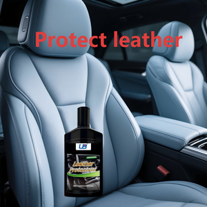 Pasta y Crema Restauradora <span class=keywords><strong>de</strong></span> Plástico y Cuero para Automóviles UB, Reparación <span class=keywords><strong>de</strong></span> Piezas <span class=keywords><strong>de</strong></span> Plástico Automotrices, Bajo Olor, 500g, Limpia, Restaura el Brillo - Product Image 5