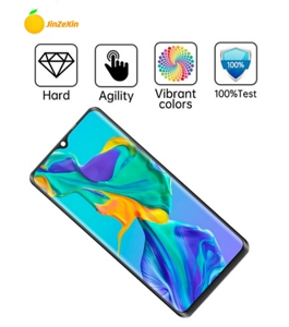 6,47 "100% Original para <span class=keywords><strong>Huawei</strong></span> P30Pro componente de pantalla táctil LCD para <span class=keywords><strong>Huawei</strong></span> P30Pro 2. 0 L09 AL00 TL00 L04 AL10 LCD de 1/2", 1/2 ", 1/" - Product Image 3