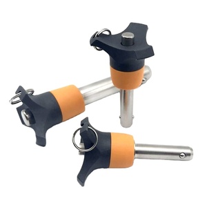 Zblp bán buôn Chất lượng cao bóng khóa chân M5-M100 thép không gỉ đẩy <span class=keywords><strong>pin</strong></span> với kéo vòng cao cấp khác ốc vít - Product Image 2