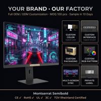 Monitor para Juegos OLED QHD de 27 Pulgadas y 280Hz |   OEM/ODM |   Venta al por mayor |   Marca Privada