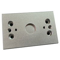 Service de découpe laser de tôles d'aluminium de haute précision pour le moulage, l'usinage et les pièces de toiture en tôle
