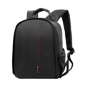 X606 Large Capacity Waterproof Travel Video Dslr <b>Camera</b> Backpack Outdoor Vintage Digital Dslr <b>Camera</b> Bag for Photography - Product Image 2