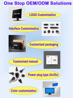 Monitor Gaming 24 Inci 120Hz 1ms Waktu Respons 1080P FHD IPS Tanpa Bingkai dengan 99% SRGB Gamut Warna Luas untuk Penggunaan PC Desktop Kantor
