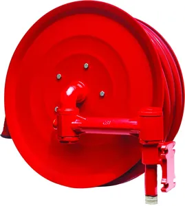 En694/En671 Certifié Lpcb, Tuyau d'incendie enroulable de 1'' 30 mètres - Product Image 3
