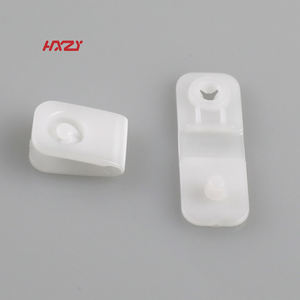 Paku keling kancing untuk gelang medis vinil pvc gelang kain gelang satu kali penggunaan kunci pengencang plastik - Product Image 5