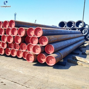 Tubo hueco de estiramiento en frío de acero de carbono, sin costura, tubo de gas de acero, ASCM A35 A36 SA106 api-5l A53 sch 40 - Product Image 5