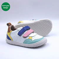 Chaussures en cuir ergonomiques minimalistes personnalisées HWXH avec logo, chaussures pieds nus pour femmes, chaussures pieds nus à talon plat, chaussures de course