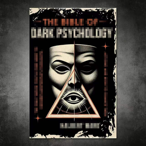 Dark Psychology & Human Behavior <b>Study</b> Guide — Hardcover Art Paper Thread Sewing 116 Pages Gift <b>Book</b> Professional Eco-friendly - Product Image 3