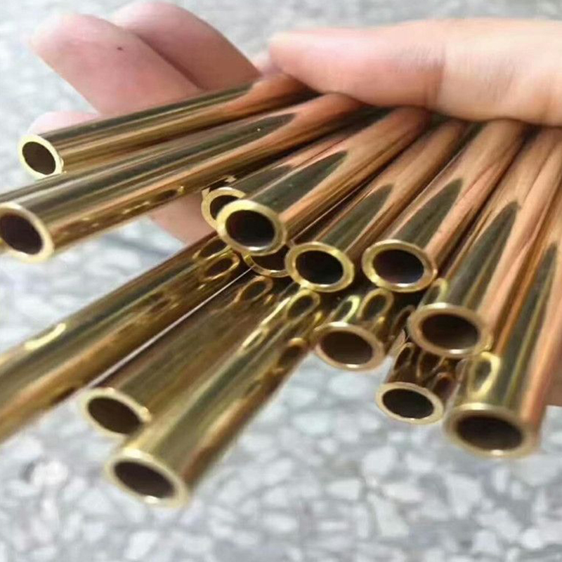JIS H3300 15mm Coiled Copper Pipe 1/8 Hard For Water Heater Length 6m